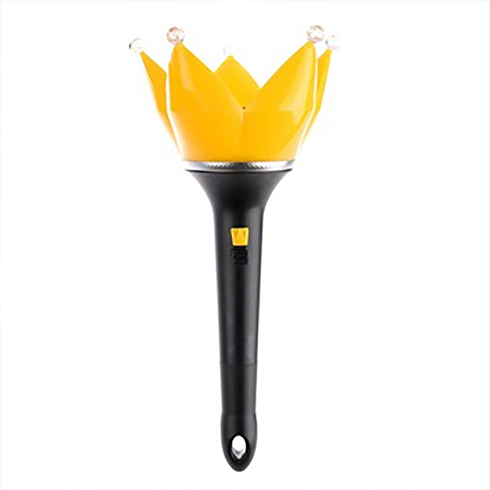 BIG BANG Lightstick VER. 4 Black For Concert Use G-Dragon Taeyang Daesung Concert Fans Support Light