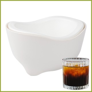 Máy làm lạnh ly rượu vang cầm tay Cốc đông lạnh làm mát Phụ kiện rượu vang Đơn không thân có thể tách rời và tái chế Chill tamvn