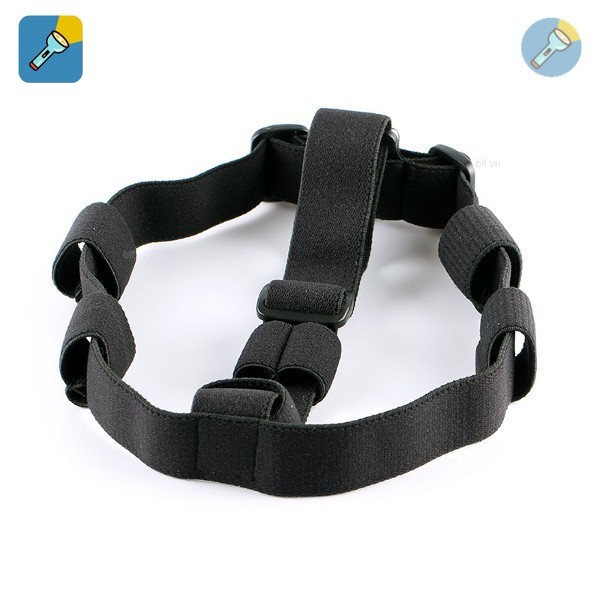 Dây đeo đầu cho đèn pin 18650