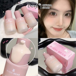 Kem nền dạng lỏng kiểm soát dầu Dưỡng ẩm chống mồ hôi Kem che khuyết điểm BB Cream Trang điểm 30ml