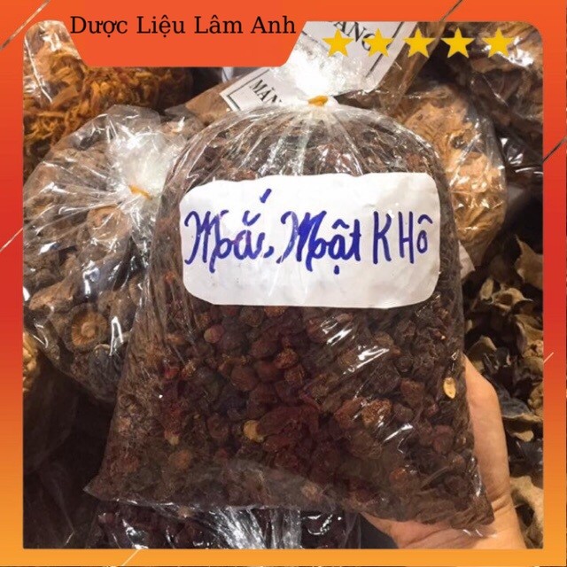 1kg quả mắc mật khô