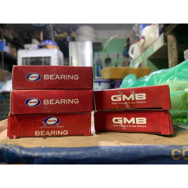 Vòng Bi Bạc Đạn GMB Các Số 6206 6207 6208