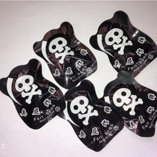 Combo 10 Boom thối , Bom thúi đồ chơi troll giải trí 1k