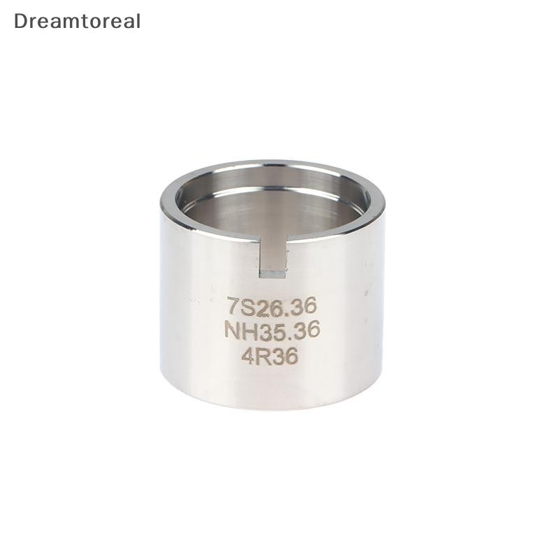 Đế giữ chuyển động đồng hồ DEMTL cho NH35 36 7S26 7S36 4R36 Công cụ sửa chữa chuyển động OLA