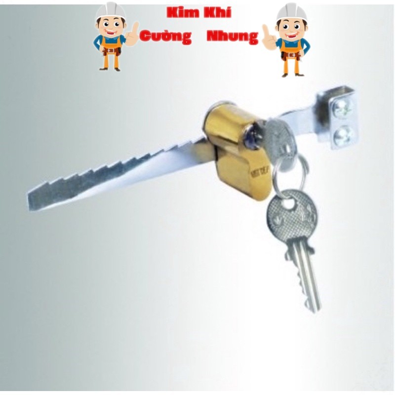 Khoá tủ kính 5113