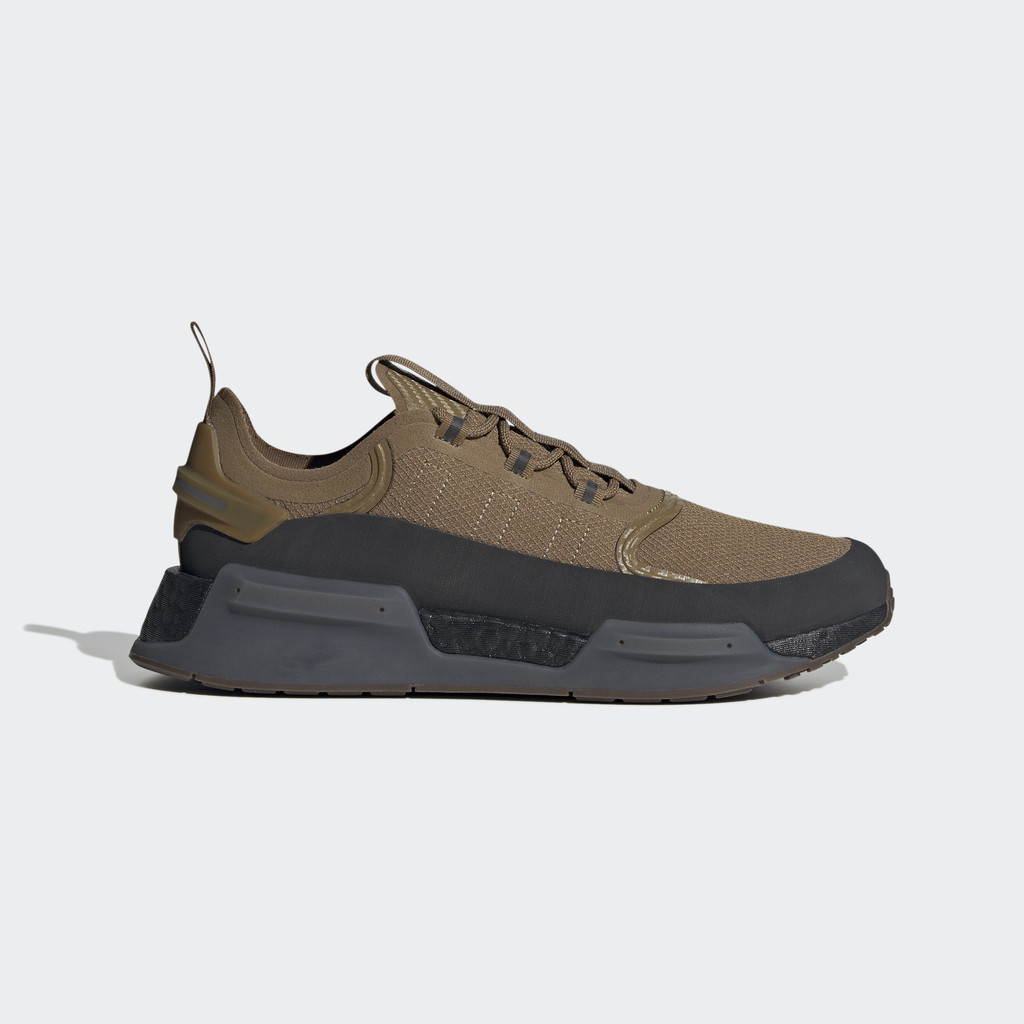 adidas Phong cách sống Giày NMD Low Nam nâu ID0216