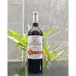 Rượu vang Pháp German UG Bordeaux