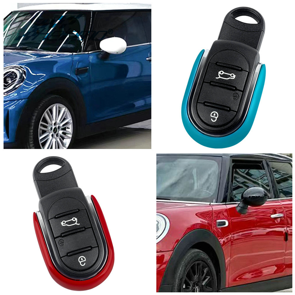 Dành Cho MINI COOPER F54 F55 F56 F60 Remote Fob Chìa Khóa CaseClubman Countryman