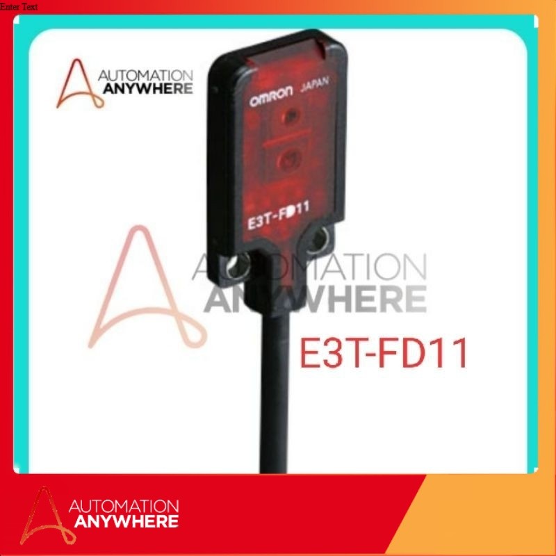 🚛Freeship-Cảm Biến Quang Omron E3T Series  E3T-FD11 2M