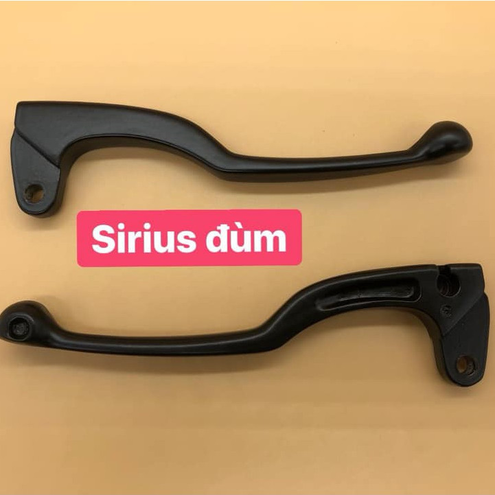 Tay Thắng Xe Sirius đùm, Sirius đĩa (Exciter 135 - 150)  Hàng Chuẩn Chất Lượng.