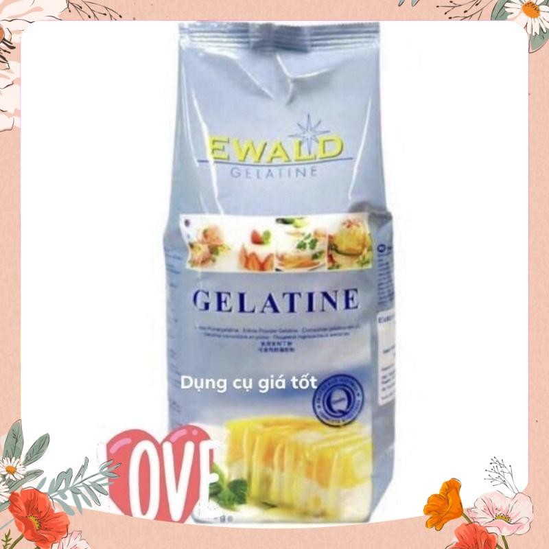 GELATIN LÀM BÁNH - TRANG MINH MART