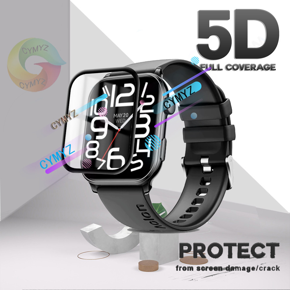 Aolon GTS3 Aolon GTS / GTS Ultra phim Full Cover Bảo vệ màn hình Phim bảo vệ màn hình 5D Cong Mềm Bả