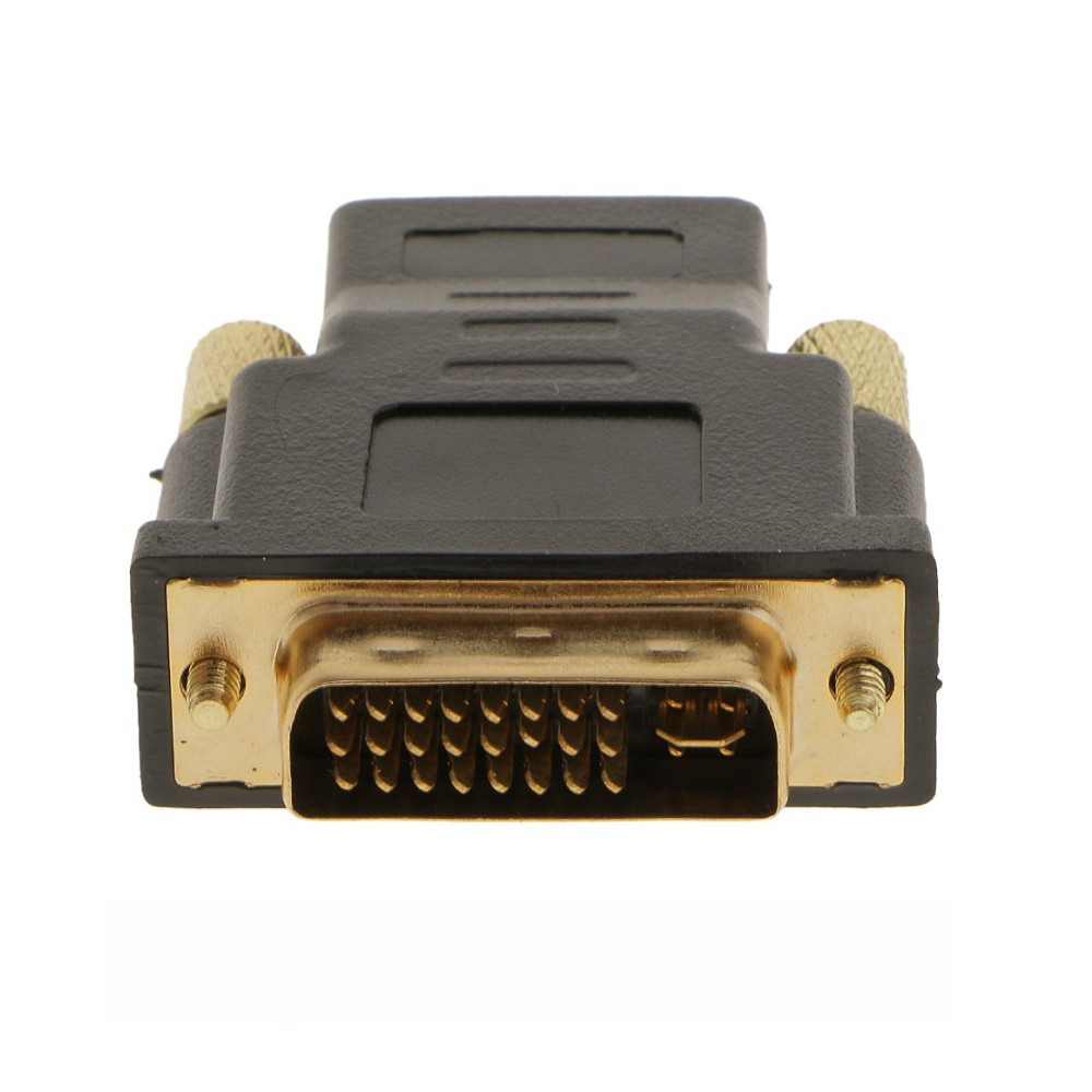 Jack chuyển DVI 24+5 sang HDMI - Đầu chuyển DVI 24+5 sang HDMI