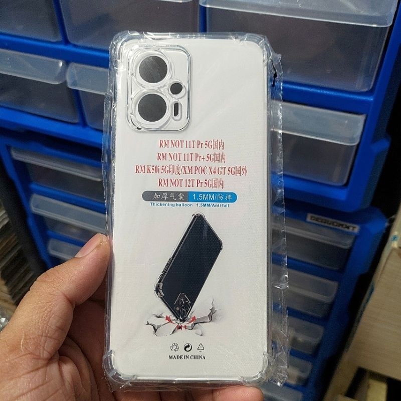 ốp lưng Redmi Note 11T Pro/ Note 11T Pro Plus/ Note 12 Pro/ Redmi K50i/ Poco X4 GT