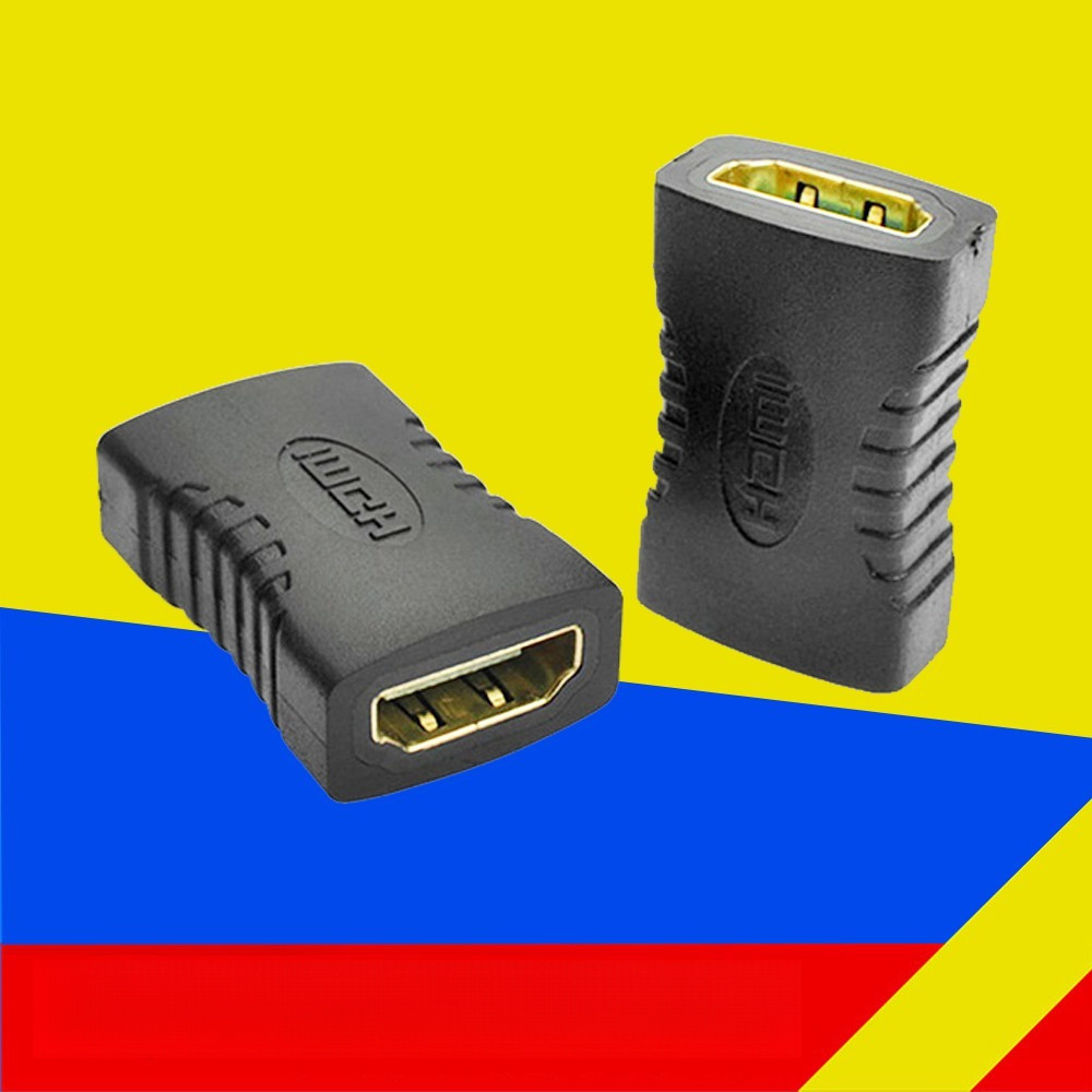 Jack nối HDMI 2 đầu âm Connect Adapter