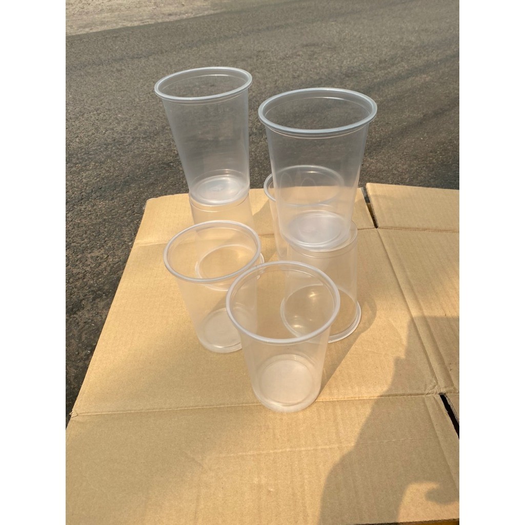 60 LY NHỰA PP 1000ML KHÔNG NẮP
