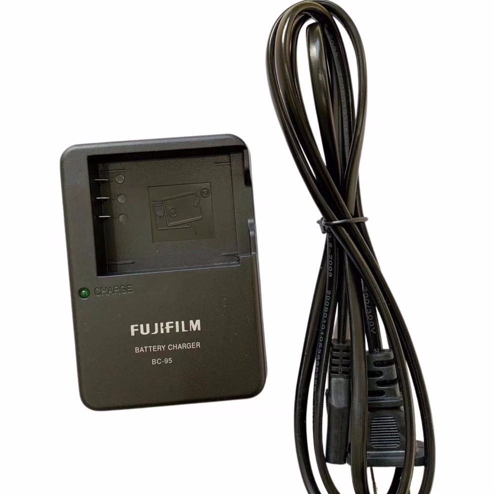 Bộ sạc Fujiflm BC-95 BC95 cho pin Fujifilm NP-95 NP95