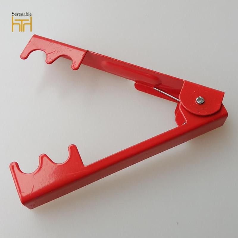 Công cụ tuốt lá và gai sắt đỏ chuyên nghiệp Serenable cho đồ dùng hoa