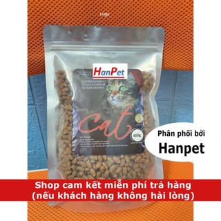 Thức ăn mèo Cat's eye cho mèo mọi lứa tuổi