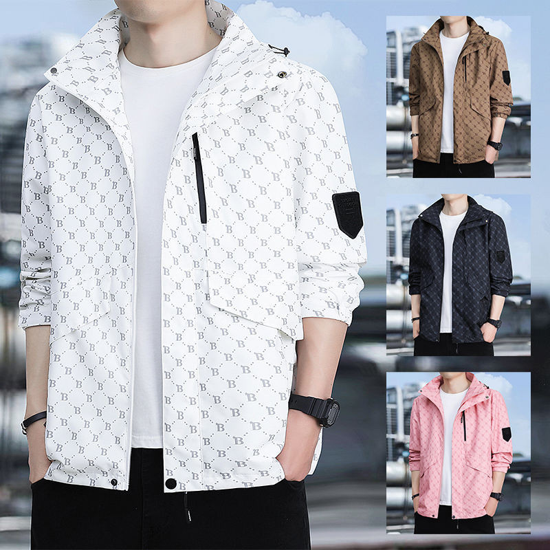 Áo Khoác Thể Thao Áo Gió Áo Khoác Nam Nữ Áo Khoác Du Lịch Leo Núi Cặp Đôi Áo Khoác KG4a