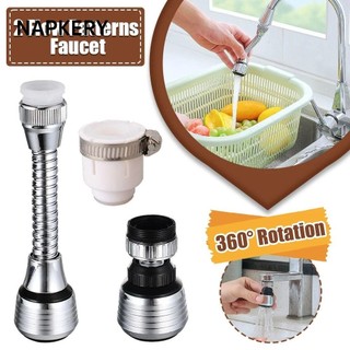 Napkery 1 Bộ Bong Bóng Xoay, Bộ Mở Rộng Vòi Tăng Áp Đầu Chống Bắn Vòi 360 Độ, Chế Độ Kép Bền Đẹp Phòng Tắm Dụng Cụ Nhà Bếp Tiết Kiệm Nước Vòi Lọc