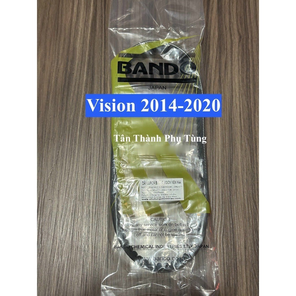 Dây curoa Bando Vision 2014-2020