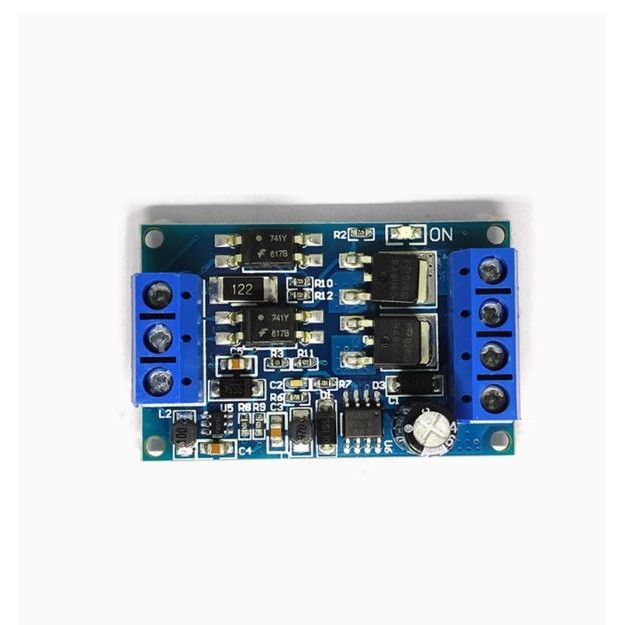 [Có sẵn] [Rẻ vô địch] Mạch công suất mosfet DC PWM 600W - thegioimodule