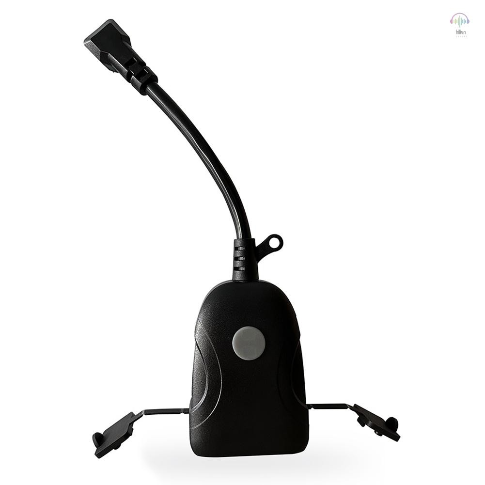 Ổ cắm thông minh eWeLink IP44 Điện thoại di động từ xa chống nước eWeLink Điều khiển ứng dụng Tương 