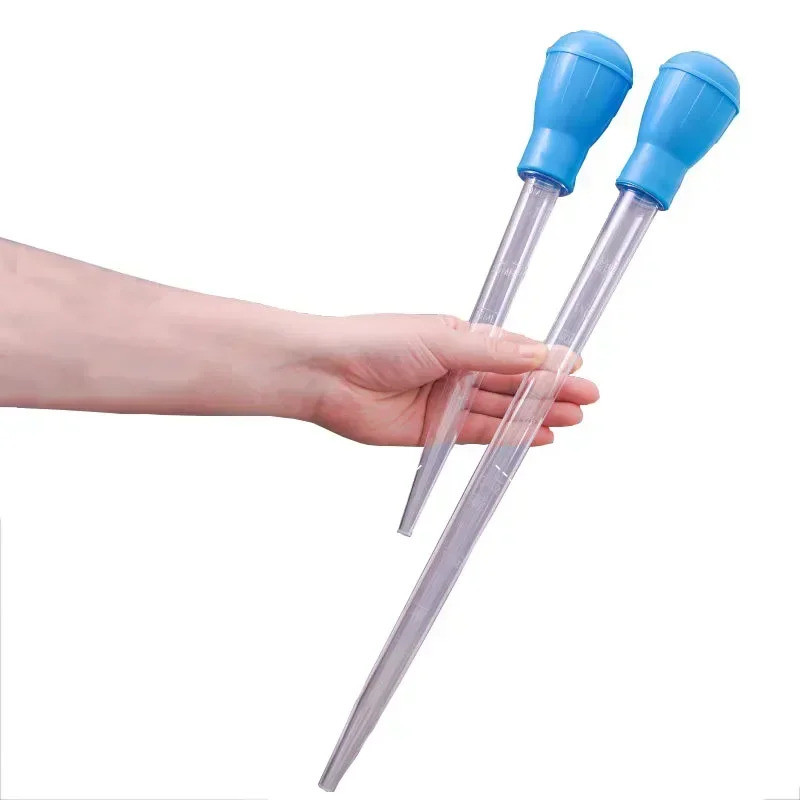 1 Máy Tính Kéo Dài Pipet Bể Cá Siphon Máy Hút Bụi Bể Cá Dụng Cụ Vệ Sinh Đơn Giản Cho Bể Cá Đổi Nước 