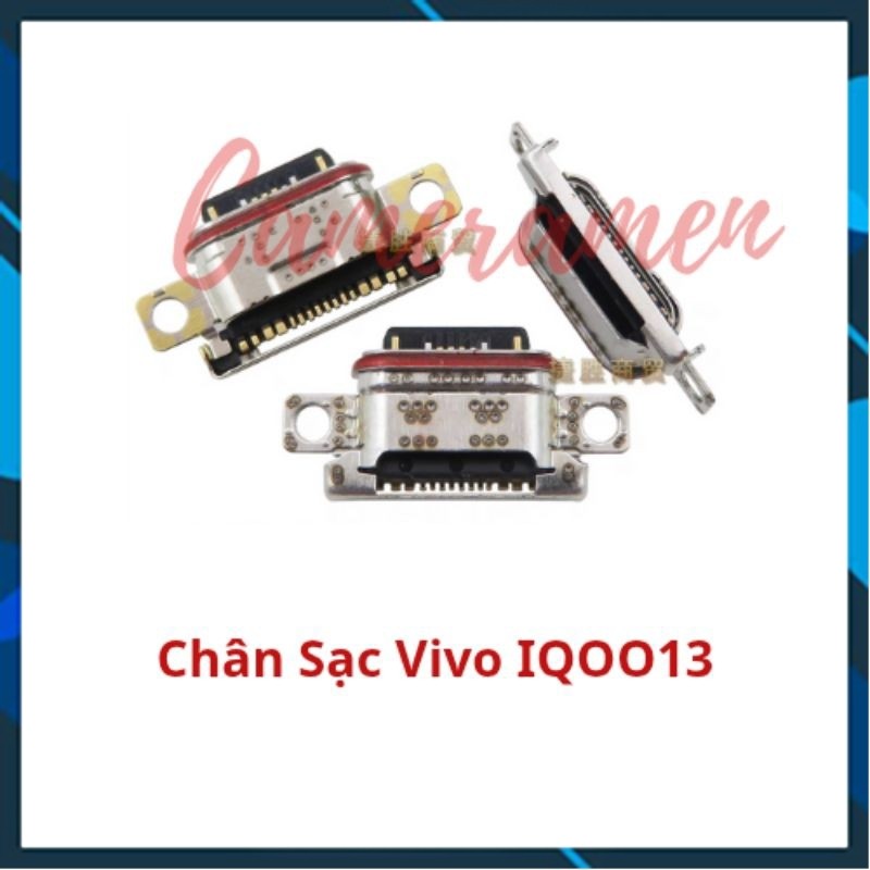( Sẵn Hàng ) Chân Sạc Vivo IQOO13 / IQOO 13