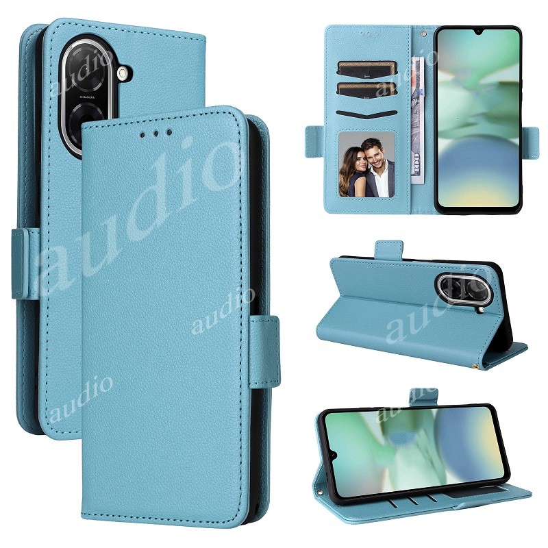 Redmi a5 4G 2025 Vỏ Lật Giá Đỡ Điện Thoại Đứng Dành Cho redmi a5 5a redmiA5 4G 2025 Ốp Lưng Thẻ Ví D