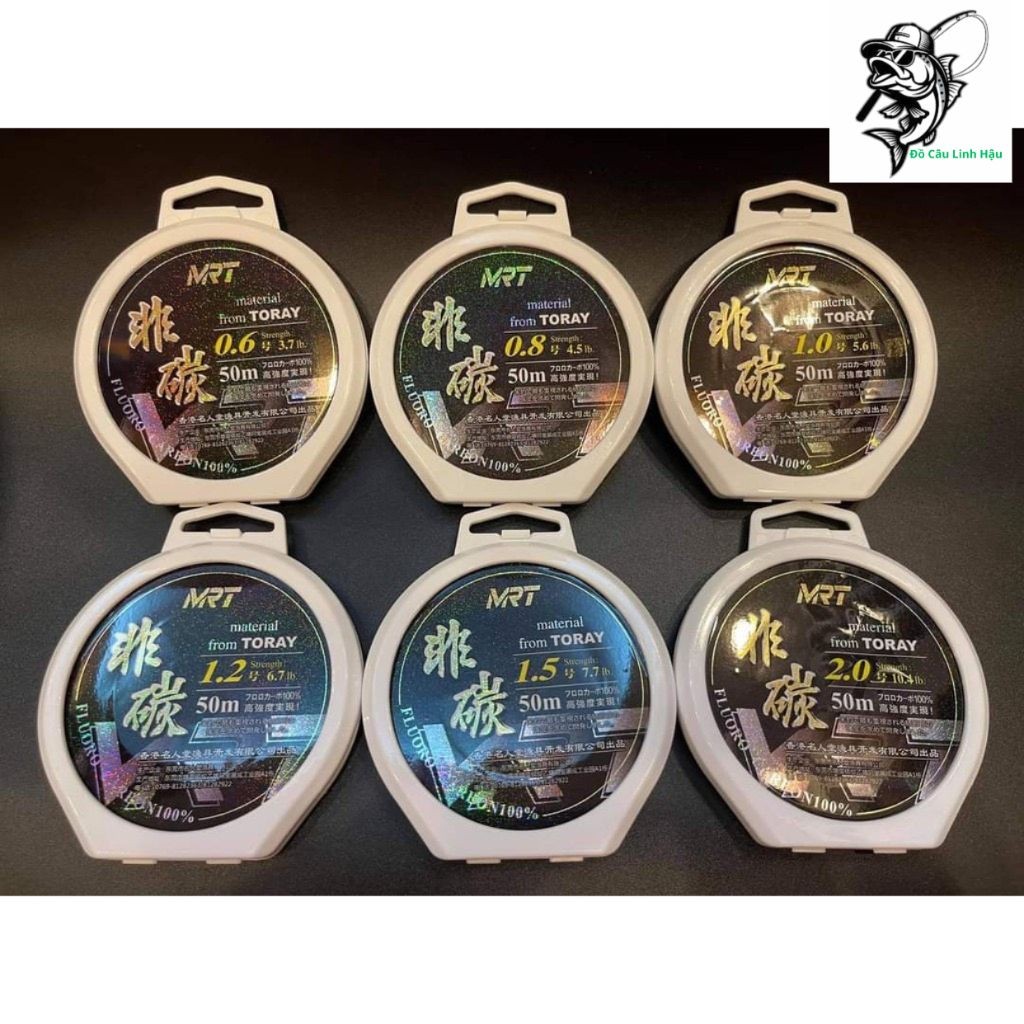 Cước Thẻo Phi Quân MRT cao cấp chính hãng - Cước thẻo câu cá MRT cao cấp