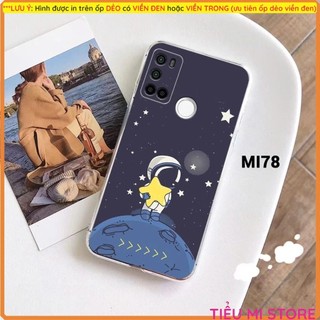 Ốp lưng dẻo VSmart Joy 4, Live 4,  Star 4 in hình vũ trụ nhiều mẫu đẹp