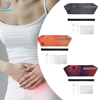 Đai sưởi điện USB Máy sưởi tay Máy sưởi ấm mùa đông Máy sưởi thắt lưng Máy nén nóng bụng Tấm sưởi ấm bụng