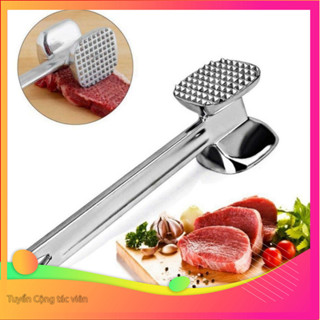  Búa inox Dầm Thịt Đập Đá 