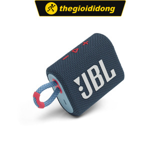 Loa Bluetooth JBL Go 3 - Hàng chính hãng
