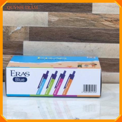[Eras VN] BÚT BI SIÊU TRƠN 0.5MM E134    [VPP Đức Phát]