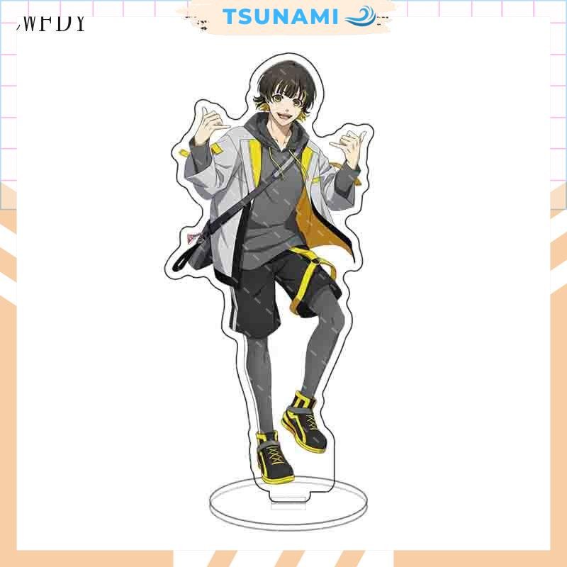 Mô hình Mica - Mô hình đứng Mica Standee Anime BLUE LOCK Figures Isagi Yoichi Cosplay thiết kế miễn 