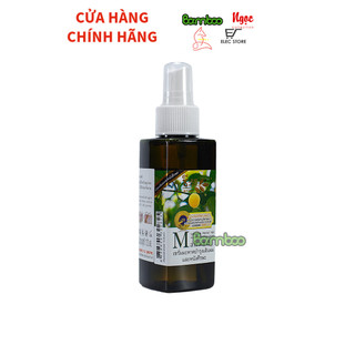 Tinh dầu xịt mọc tóc Mahaad 120ml Thái Lan