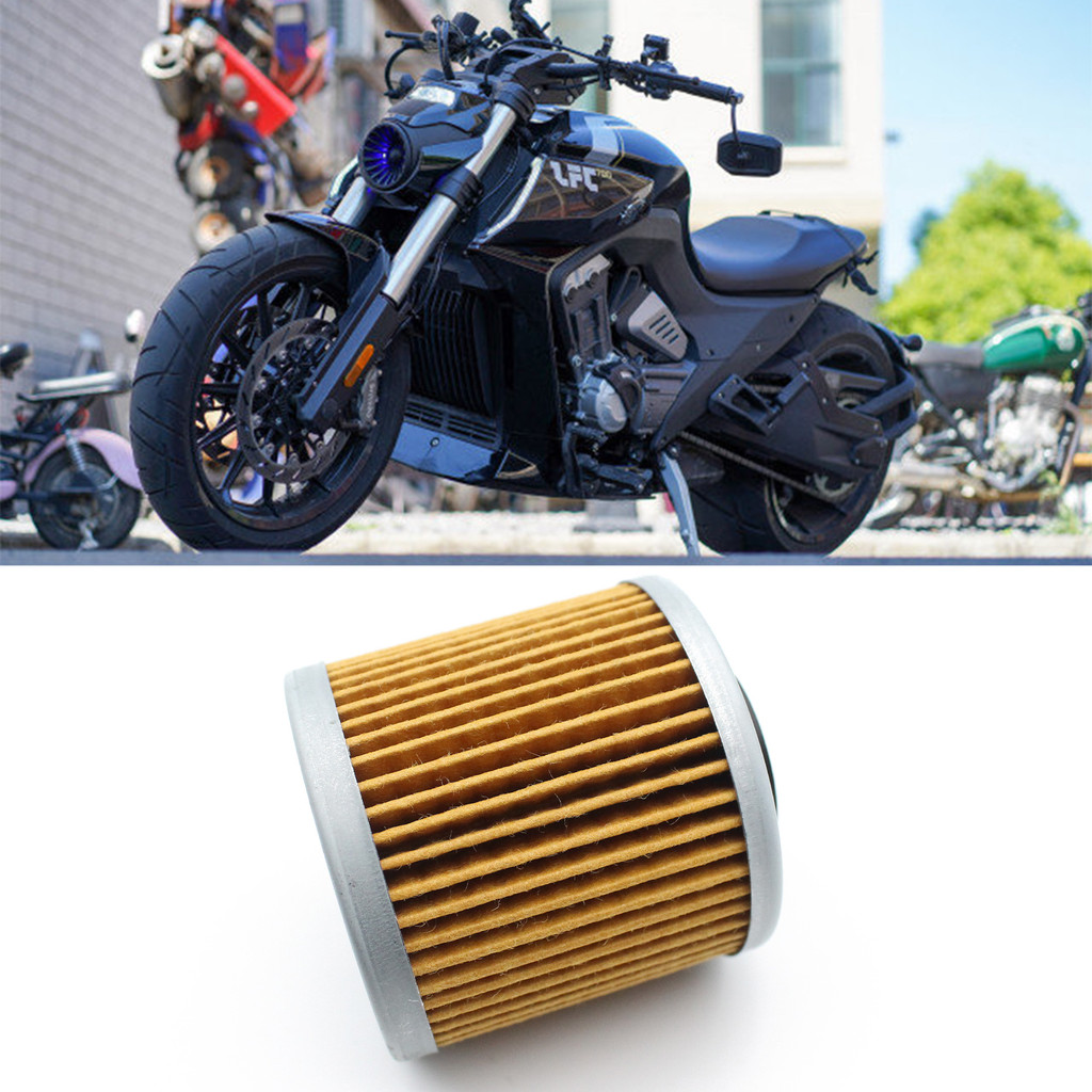 Thích hợp cho Benda Liao 700 LFC700 Tang Dao Nâng 700 Cờ Đen 500 Lọc Dầu Lọc Dầu Phần Tử Lọc Dầu