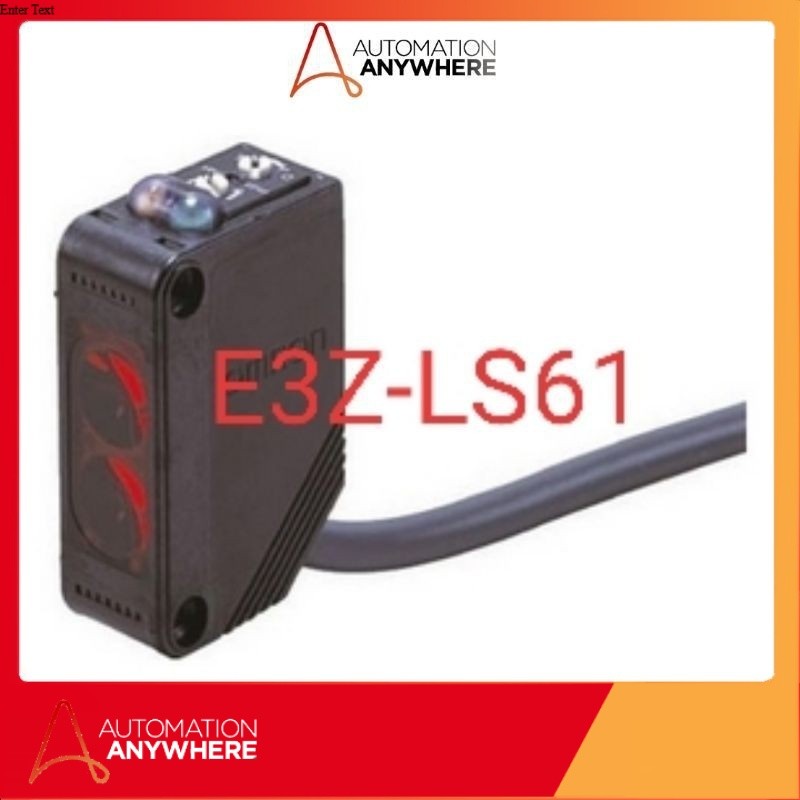 🚛Freeship-Cảm biến quang E3Z-LS61 2M Omron
