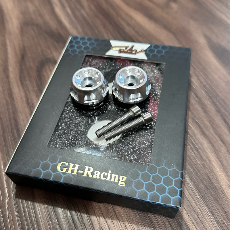 Gù GH Racing, Gù GH V2 Nhôm CNC đủ màu đồ chơi phụ kiện gù tay lái gù xe máy Wave Dream Sirius Excit