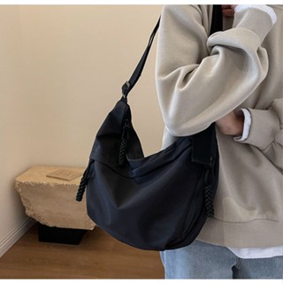 Túi đeo vai vải Oxford cho nữ, dung tích lớn, đa chức năng, thường ngày, đựng bánh bao