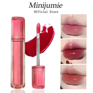 Herorange Son môi 3D hương trái cây chống thấm nước lâu trôi