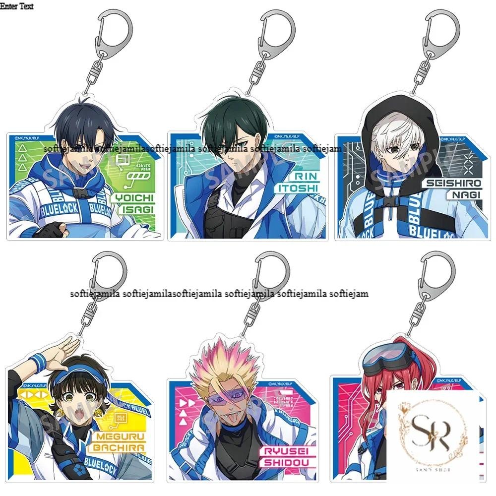 Acrylic khóa ryusei shidou yoichi isagi meguru bachira You hiori SAE itoshi reo mikage