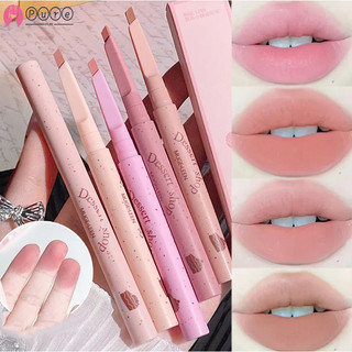 [BZ] Lip Liner - Lipliner - Lip Gloss Pencil - Velvet, Matte Effect - Lâu trôi, Tinh tế, Mịn màng, Chống thấm nước - Bút môi - Bút kẻ môi - Bút kẻ môi - Mỹ phẩm trang điểm môi