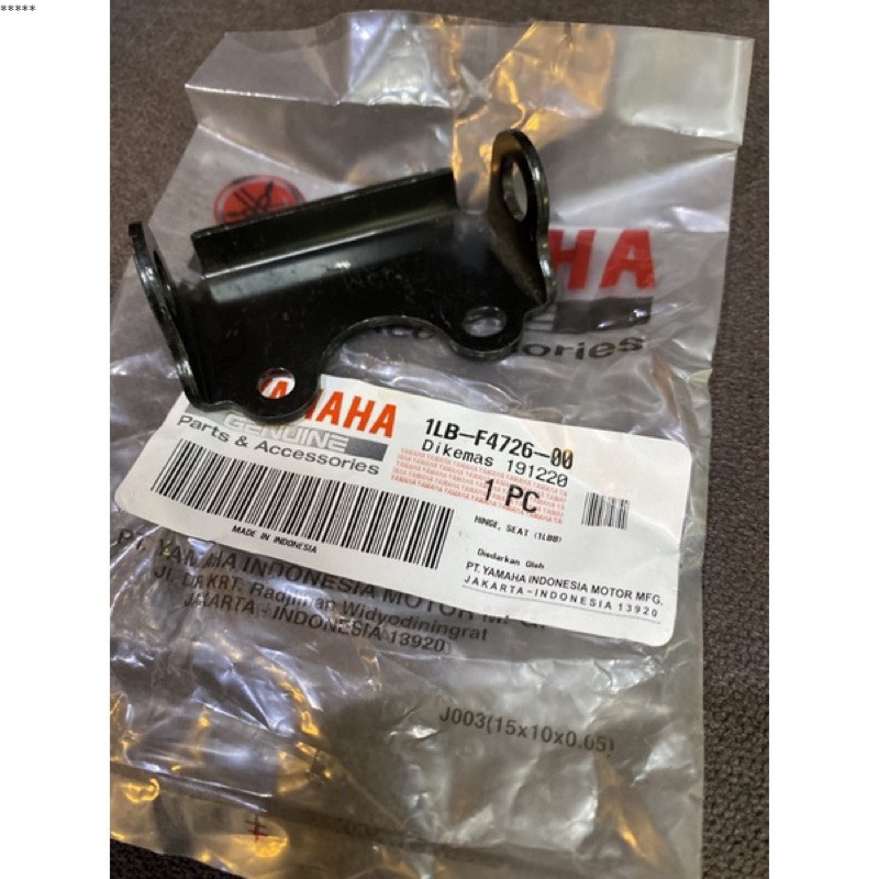 PÁT NỐI YÊN MIO M3 ĐỜI 125 / MIO 2004 / MIO SMILE / MIO M3 ĐỜI 125