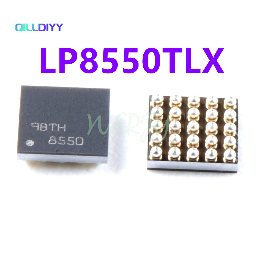 1 Chiếc LP8550TLEX LP8550TLE LP8550 Mark 8550 Đèn Nền LED Trình Điều Khiển ic U7701 Cho Macbook Air 