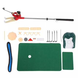 Mini Golf Set Golf Set Children's Toy Golf Club Golf Training
