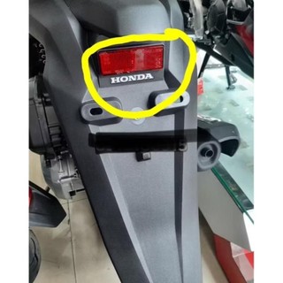Tấm phản quang sau sh 125.150 sh mode 125 lead125 vision 2015-2021 honda